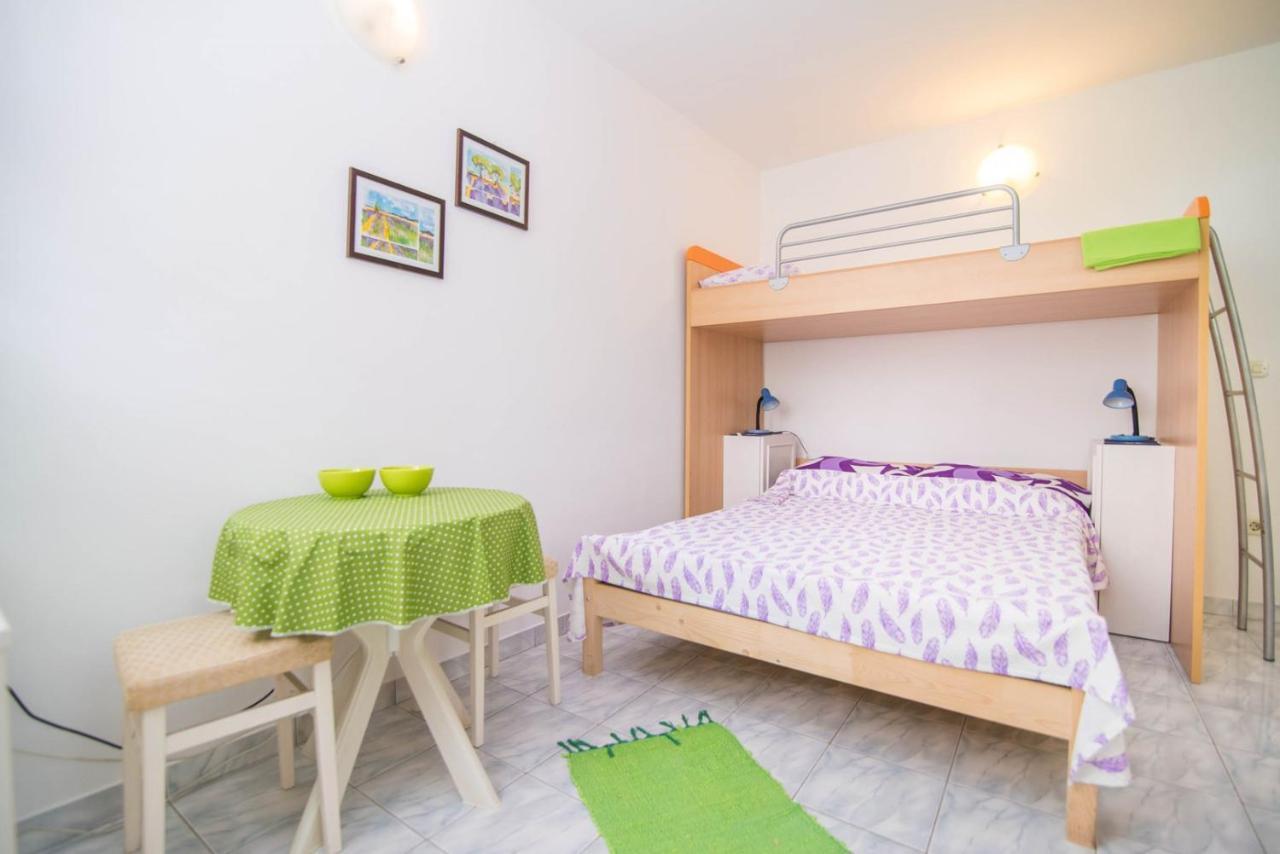 Apartments Mili 732 Makarska Zewnętrze zdjęcie