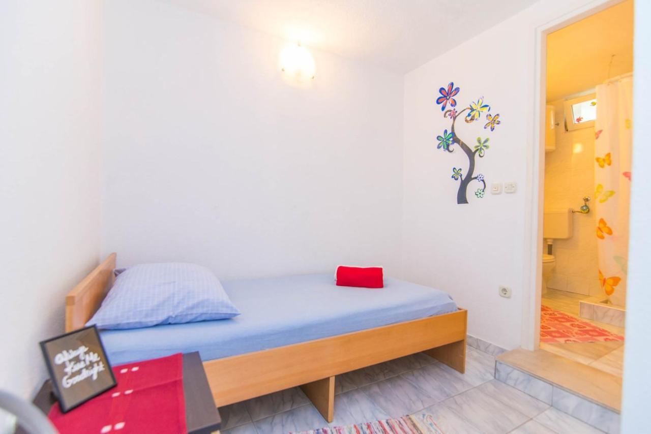 Apartments Mili 732 Makarska Zewnętrze zdjęcie