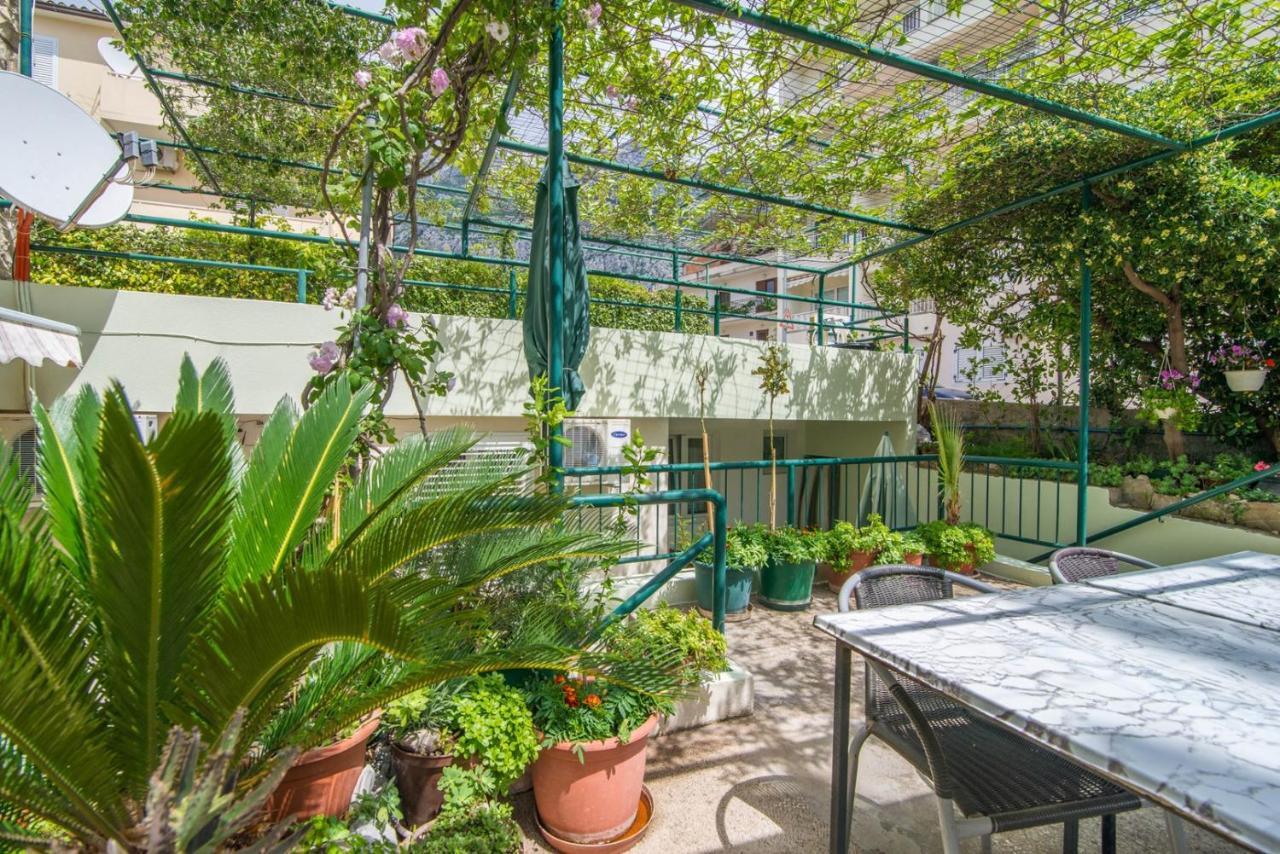 Apartments Mili 732 Makarska Zewnętrze zdjęcie