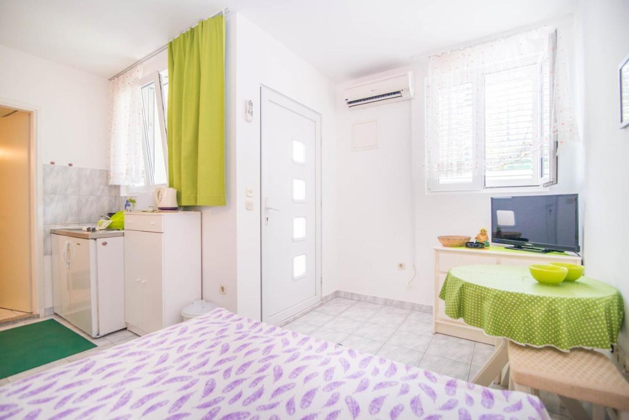 Apartments Mili 732 Makarska Zewnętrze zdjęcie