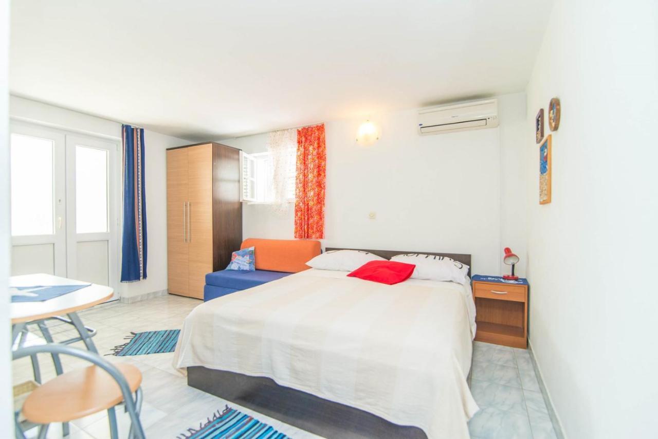 Apartments Mili 732 Makarska Zewnętrze zdjęcie