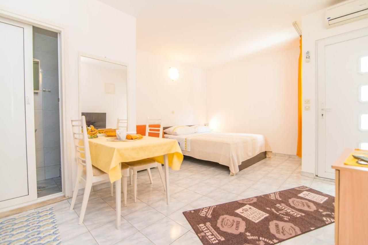 Apartments Mili 732 Makarska Zewnętrze zdjęcie