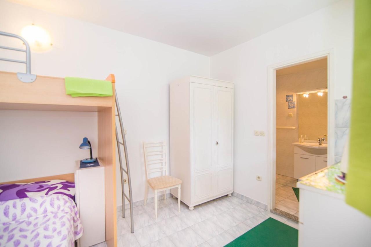 Apartments Mili 732 Makarska Zewnętrze zdjęcie