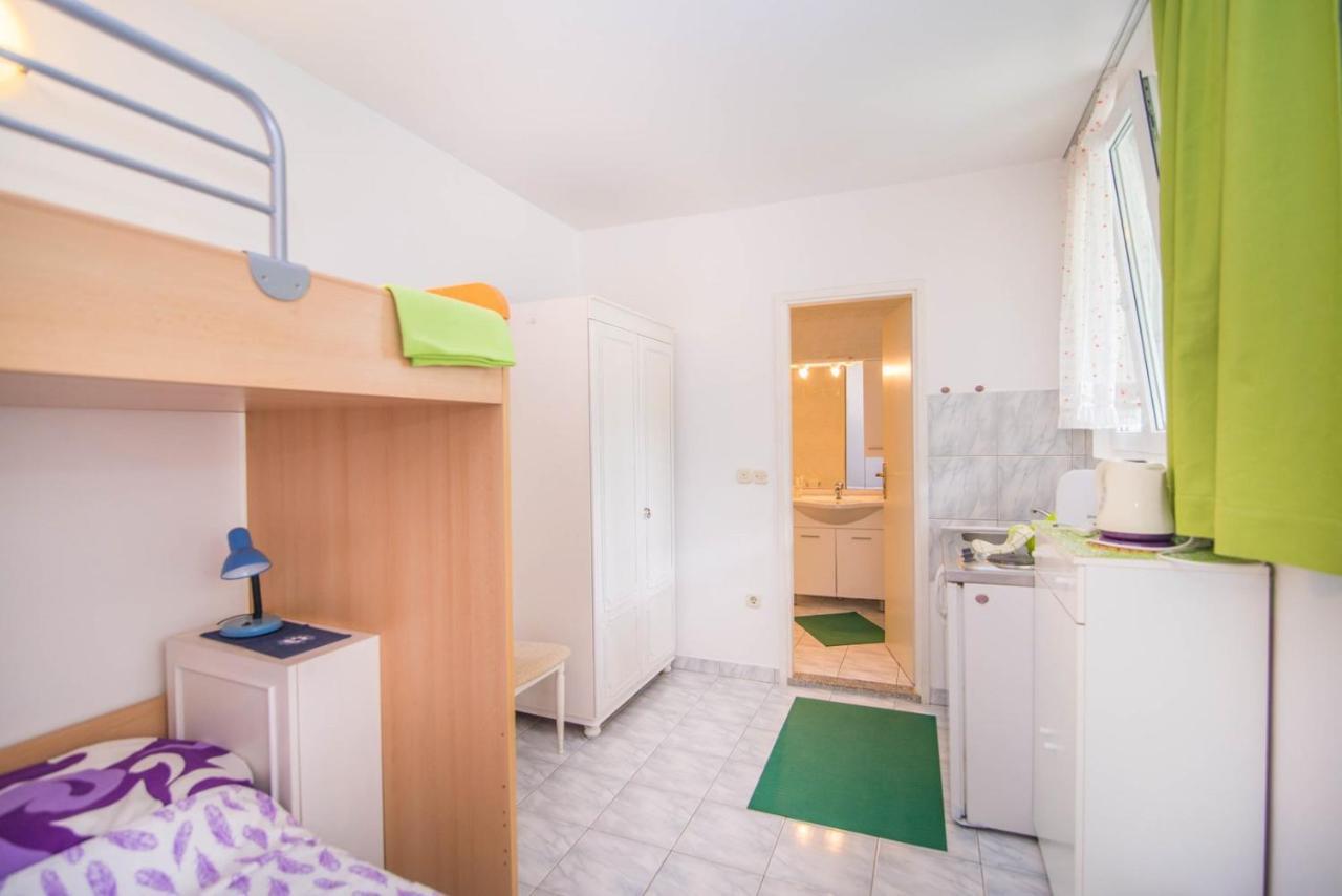 Apartments Mili 732 Makarska Zewnętrze zdjęcie