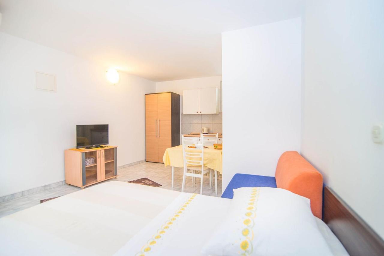 Apartments Mili 732 Makarska Zewnętrze zdjęcie