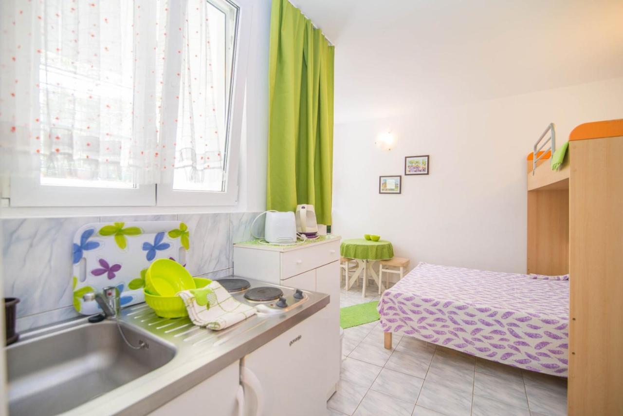 Apartments Mili 732 Makarska Zewnętrze zdjęcie