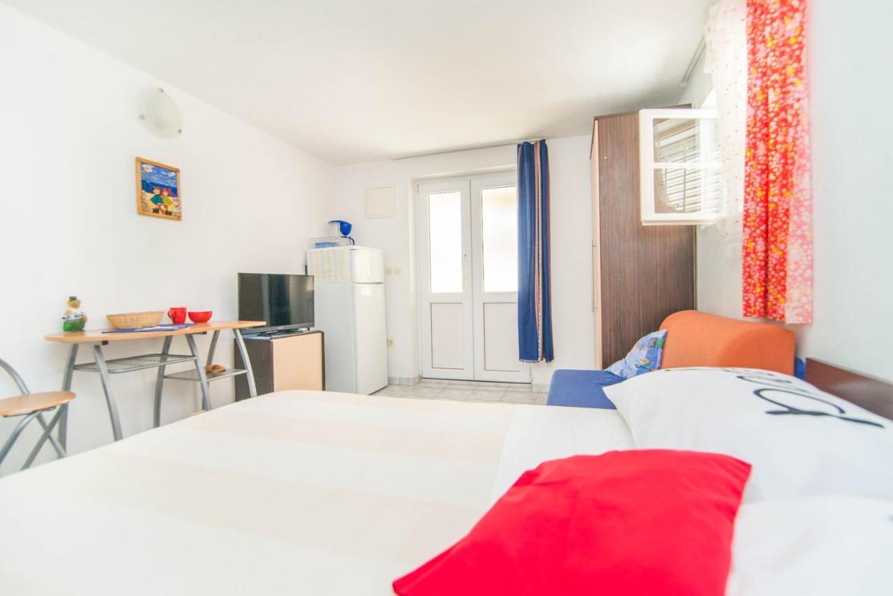 Apartments Mili 732 Makarska Zewnętrze zdjęcie