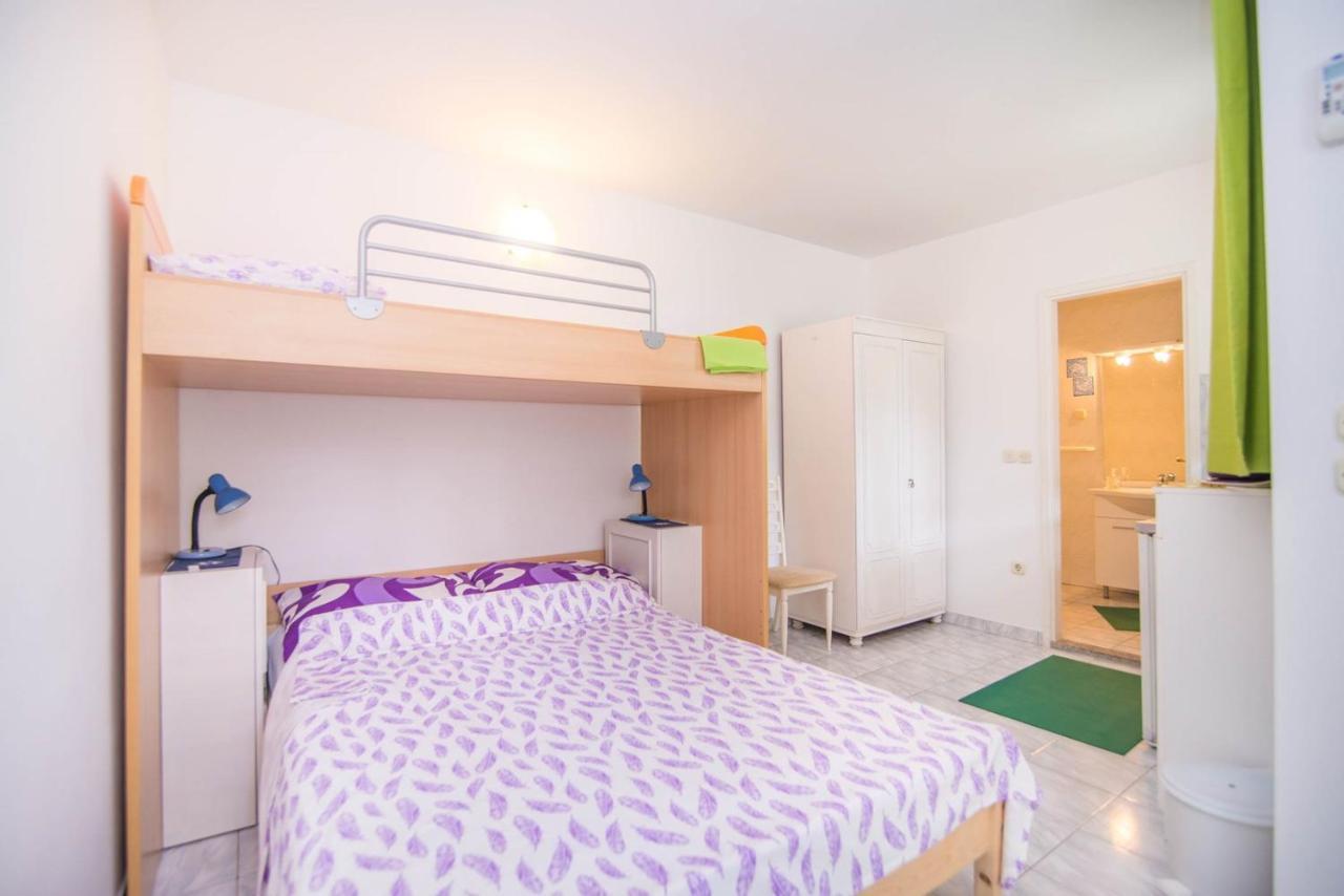 Apartments Mili 732 Makarska Zewnętrze zdjęcie