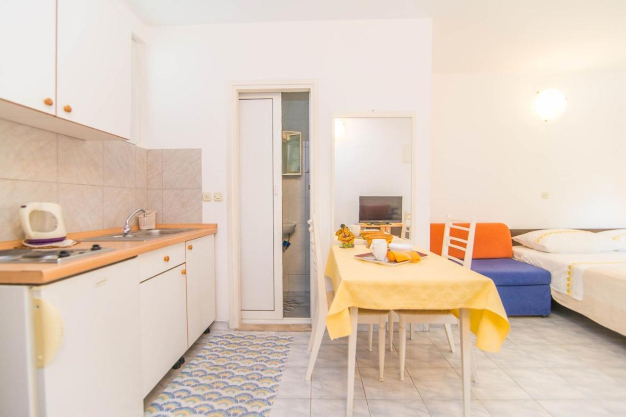 Apartments Mili 732 Makarska Zewnętrze zdjęcie