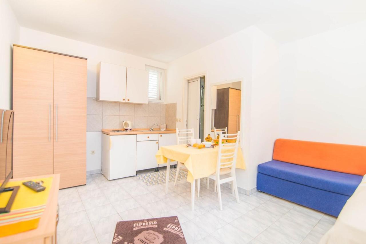 Apartments Mili 732 Makarska Zewnętrze zdjęcie