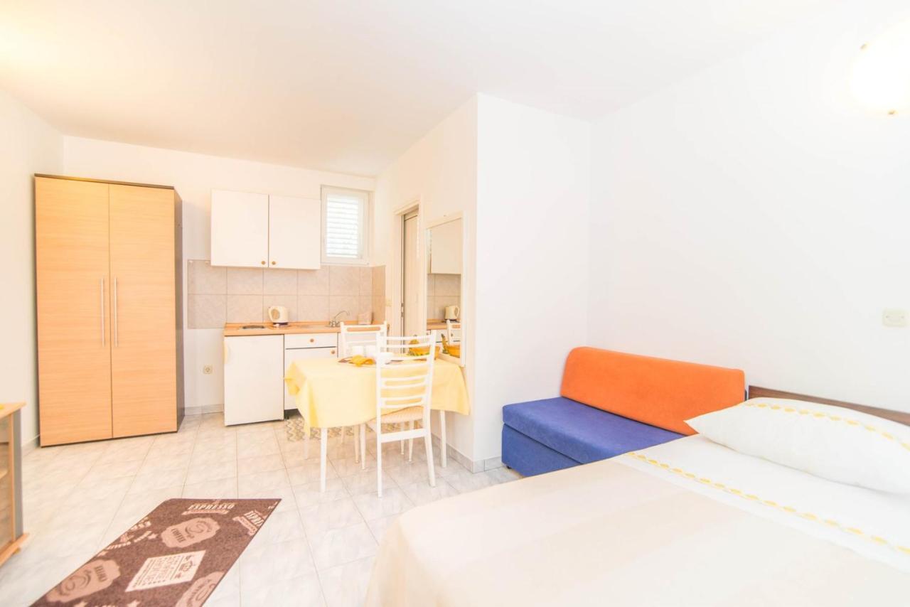 Apartments Mili 732 Makarska Zewnętrze zdjęcie